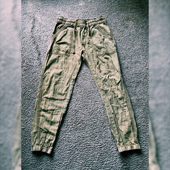 *ANTHROPOLOGIE* Rhys Utility Jogger - Picture 3 of 8